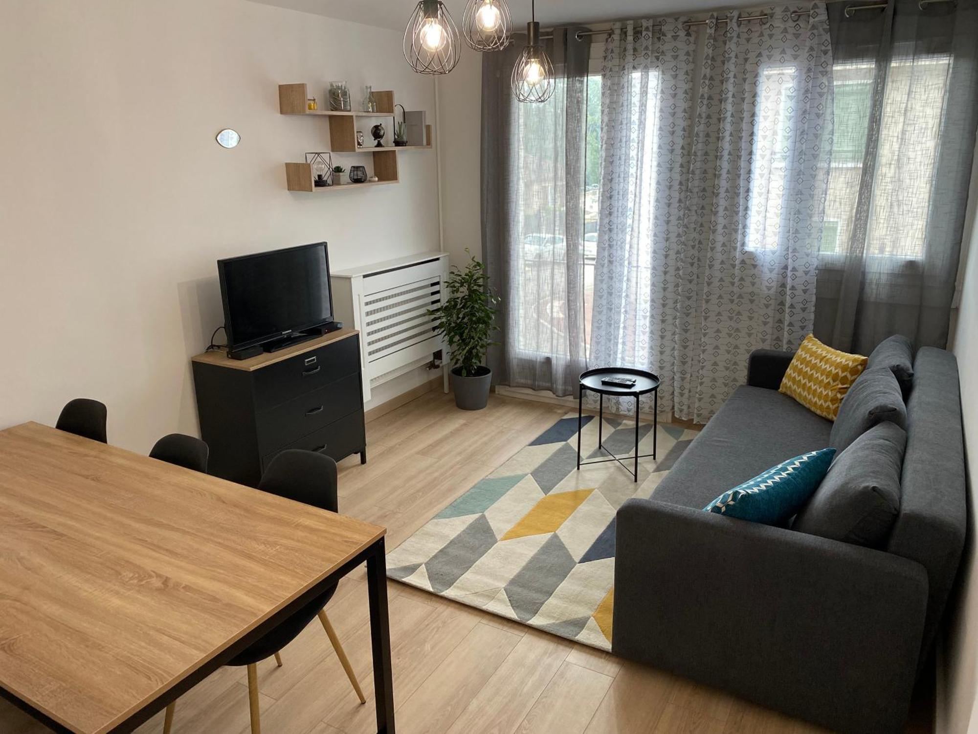 Superbe Appartement Au Bord De Vienne Limoges Zewnętrze zdjęcie