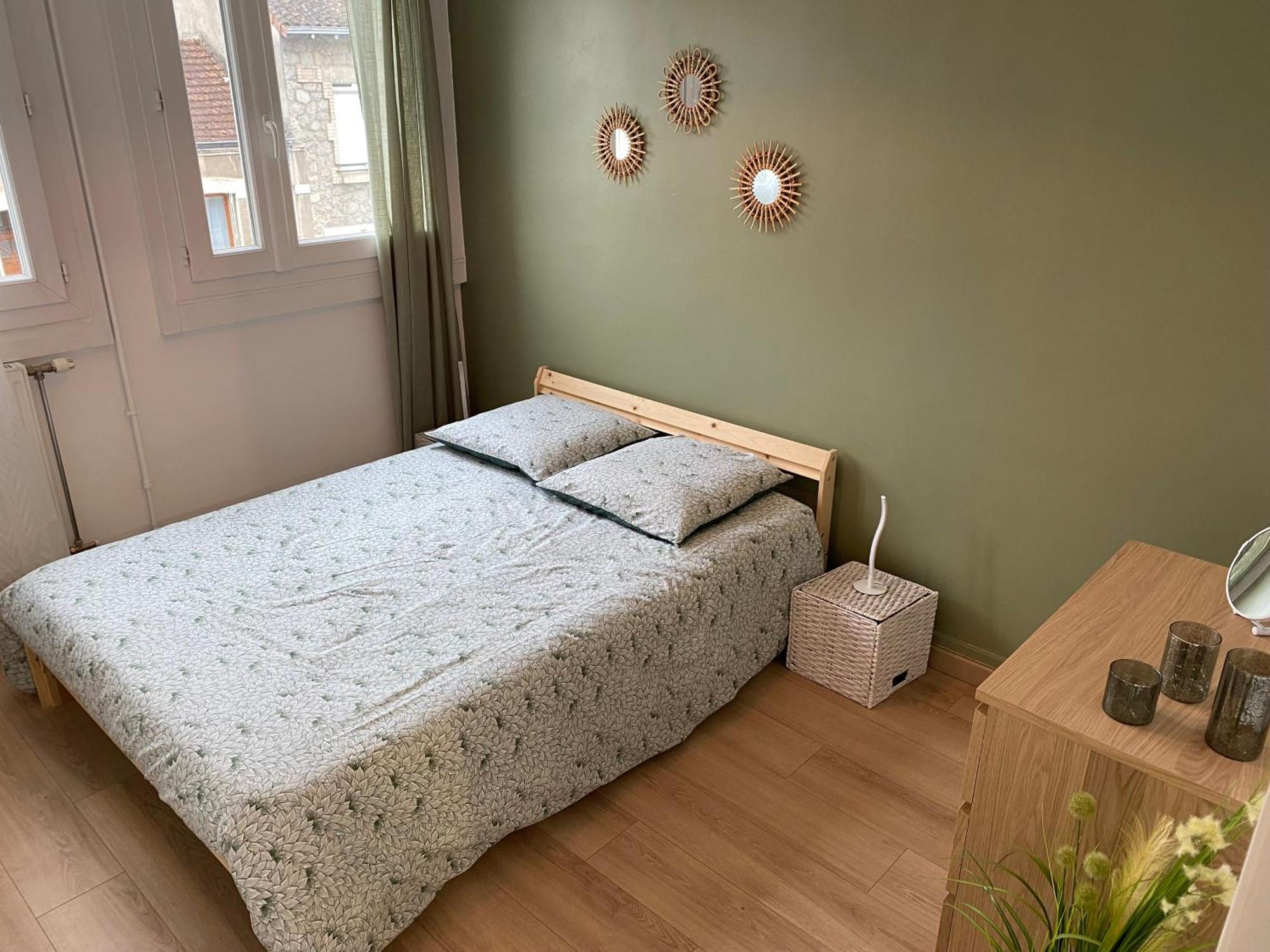 Superbe Appartement Au Bord De Vienne Limoges Zewnętrze zdjęcie